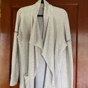 Luck Brand sweater, size L